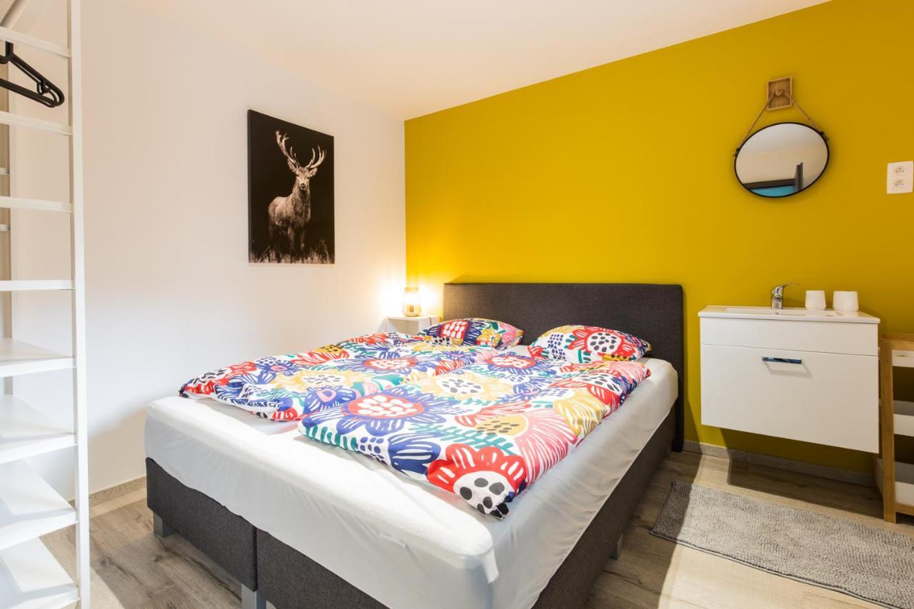 Holiday home La D'hujulo
